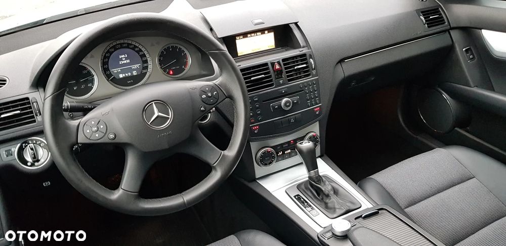 Mercedes-Benz Klasa C - 10