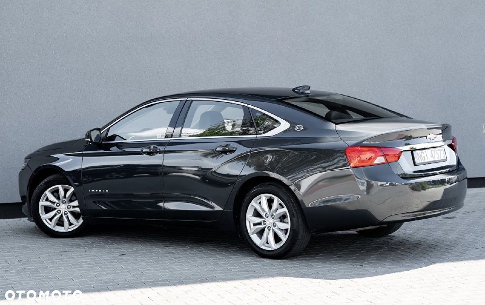 Chevrolet Impala - 16