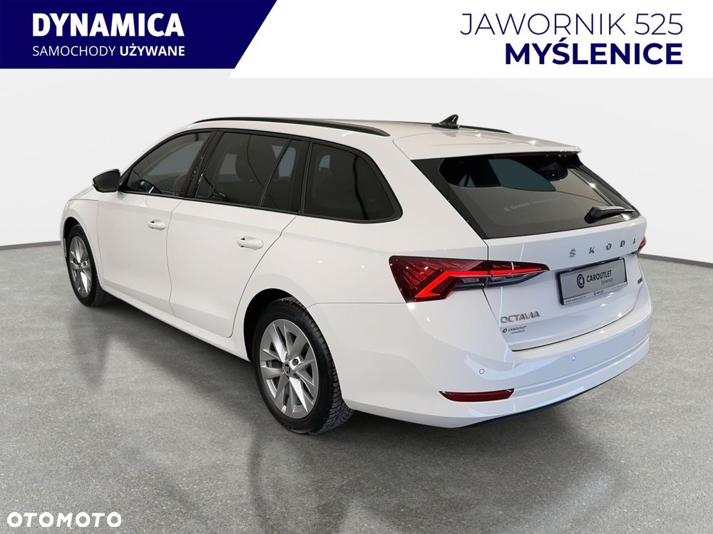 Skoda Octavia - 6