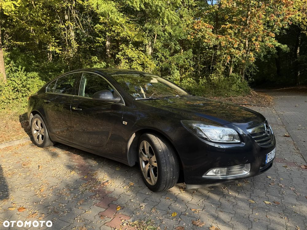 Opel Insignia 2.0 CDTI Cosmo ecoFLEX - 4