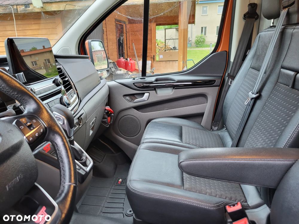 Ford Transit Custom Sport - 20