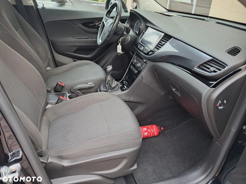 Opel Mokka 1.4 T Enjoy EU6 - 25