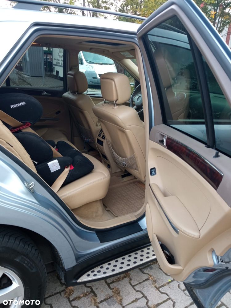 Mercedes-Benz ML 320 CDI 4-Matic - 7