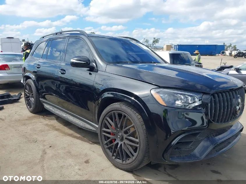 Mercedes-Benz GLS 500 4Matic 9G-TRONIC - 10