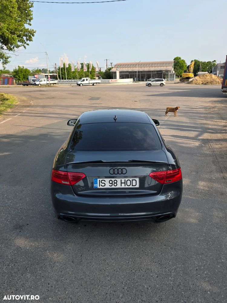 Audi A5 Coupe 2.7 TDI DPF Multitronic - 6