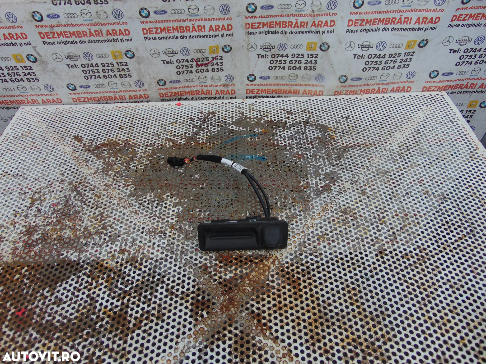 camera marsarier Hyundai Tucson 2014-2020 Ix35 camera haion tucson 3 - 8