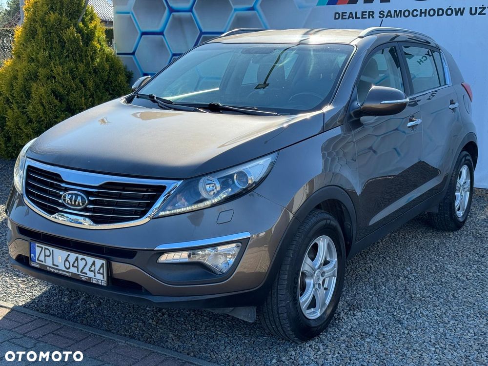 Kia Sportage 2.0 Tour 2WD - 3