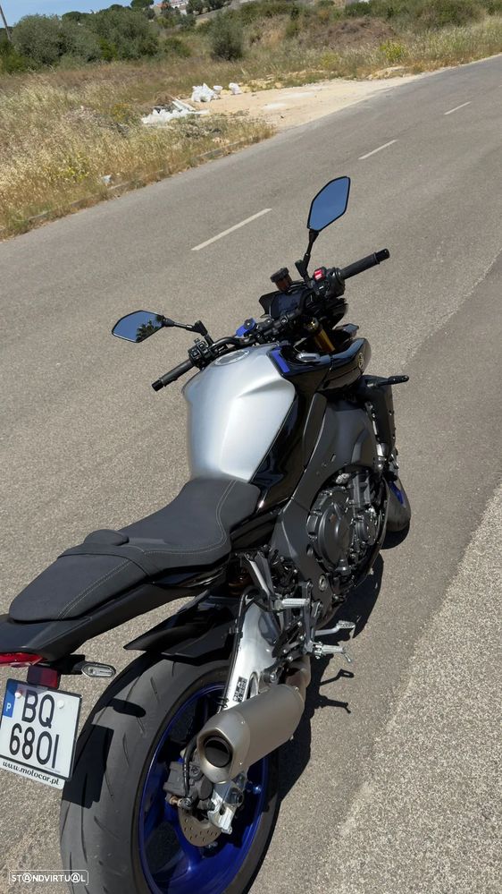 Yamaha MT-10 SP - 7