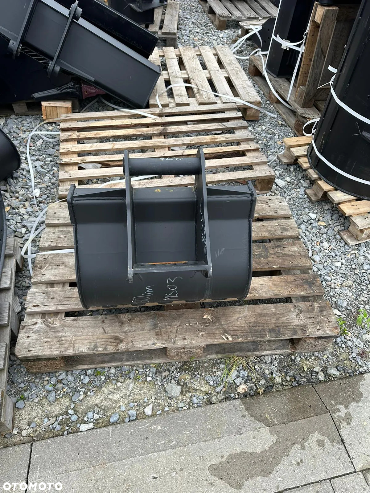 Łyżka 60cm Lehnhoff MS03 Koparka inne - 3