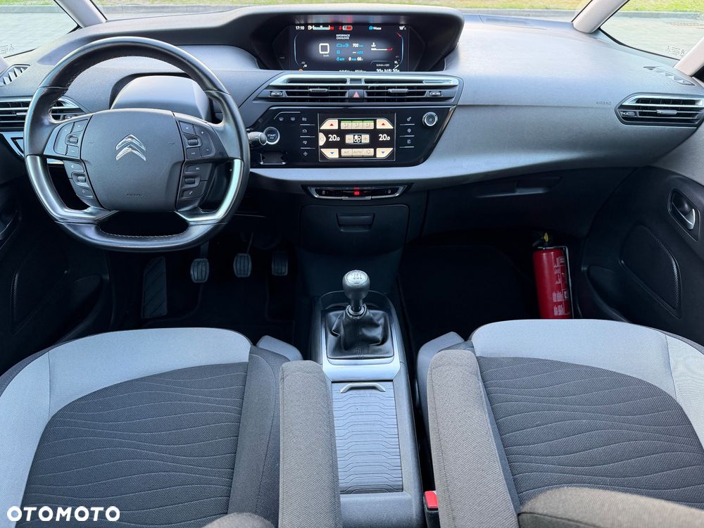 Citroën C4 Grand Picasso 2.0 HDi FAP (7-Sitzer) Exclusive - 33