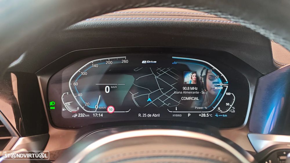 BMW 330 e Pack M Auto - 45