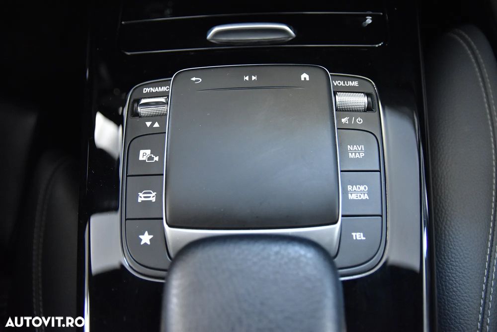 Mercedes-Benz A 200 d Sedan Aut. - 18