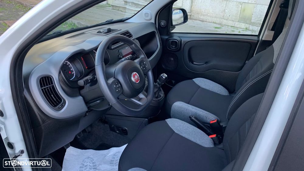 Fiat Panda 1.0 Hybrid City Cross - 18