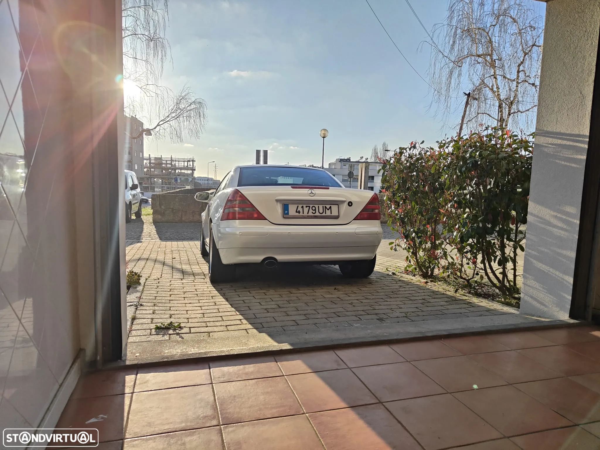 Mercedes-Benz SLK 230 Kompressor - 2