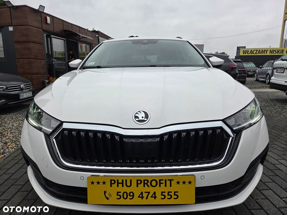 Skoda Octavia 1.0 TSI Ambition - 3
