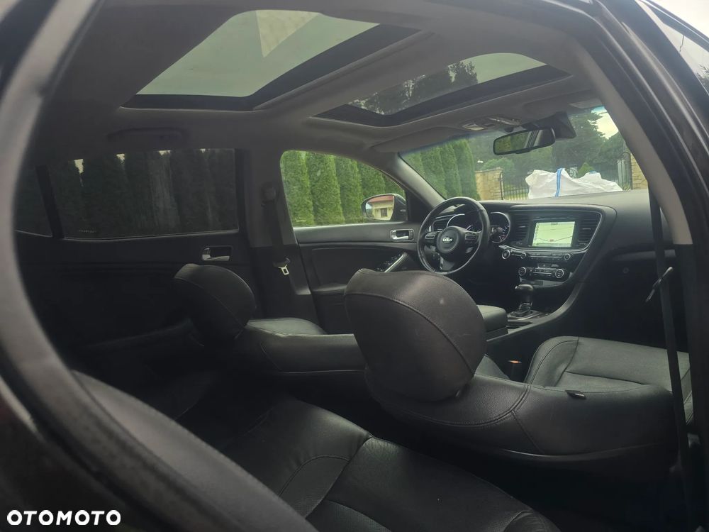 Kia Optima 2.0 Hybrid XL - 28
