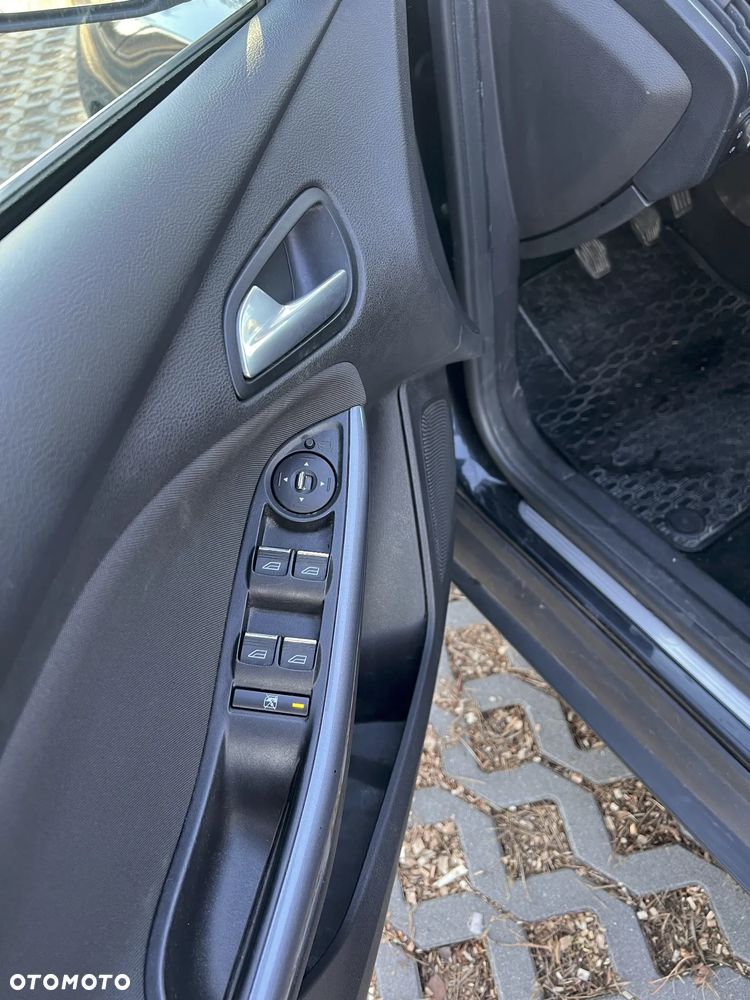 Ford Focus 2.0 TDCi Titanium - 11