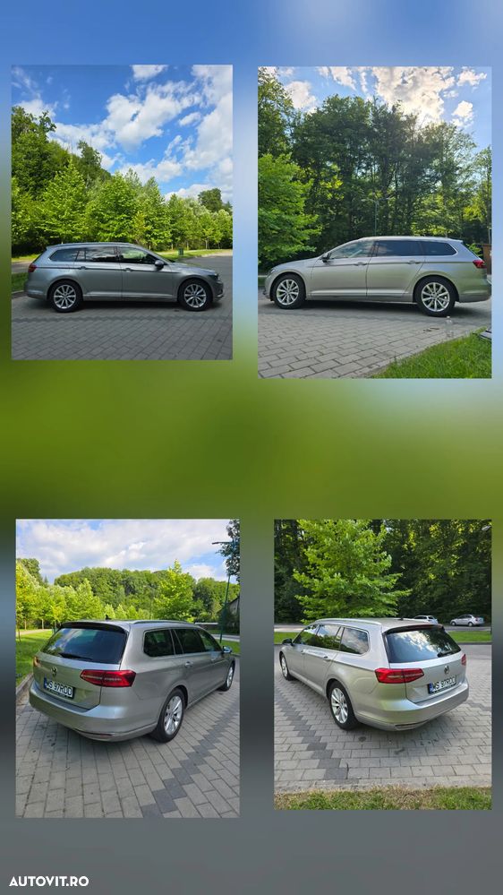 Volkswagen Passat 2.0 TDI Highline - 2