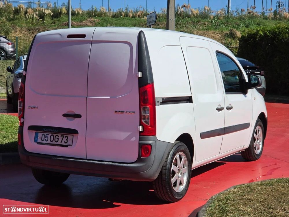 Mercedes-Benz Citan 108 CDi/23 Compacto - 4