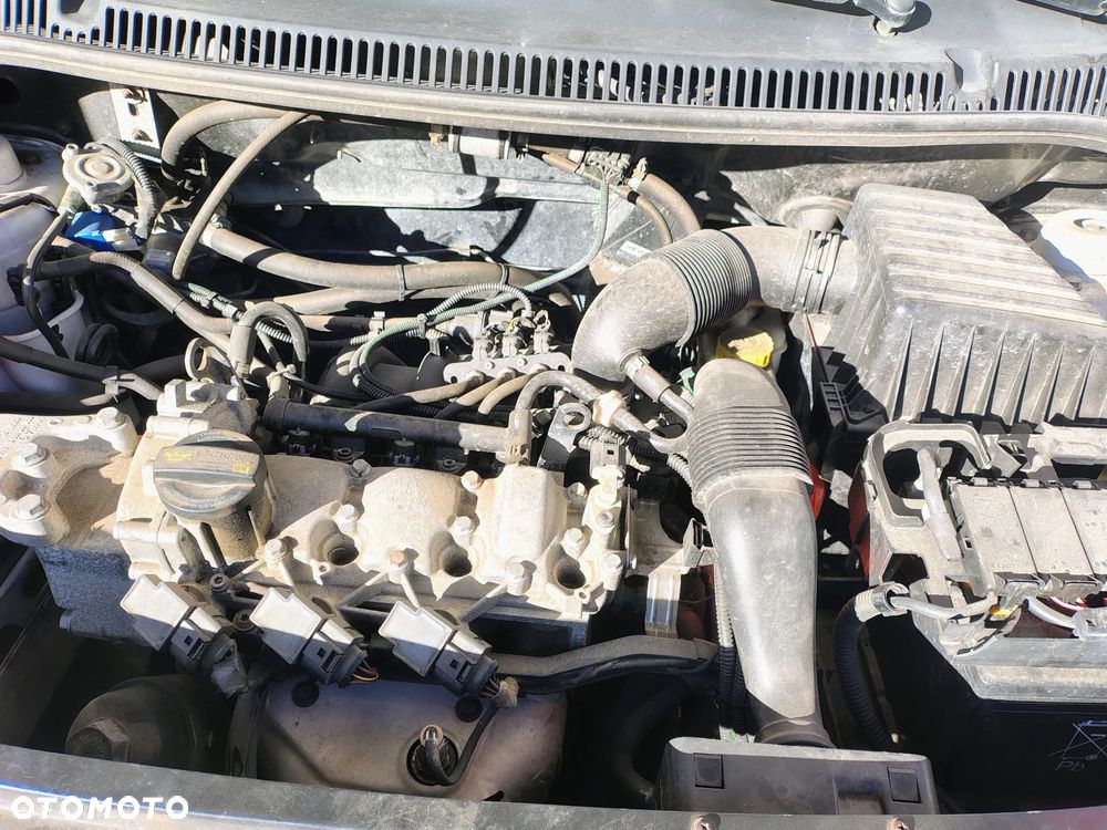 Volkswagen Fox 1.2 Refresh - 8