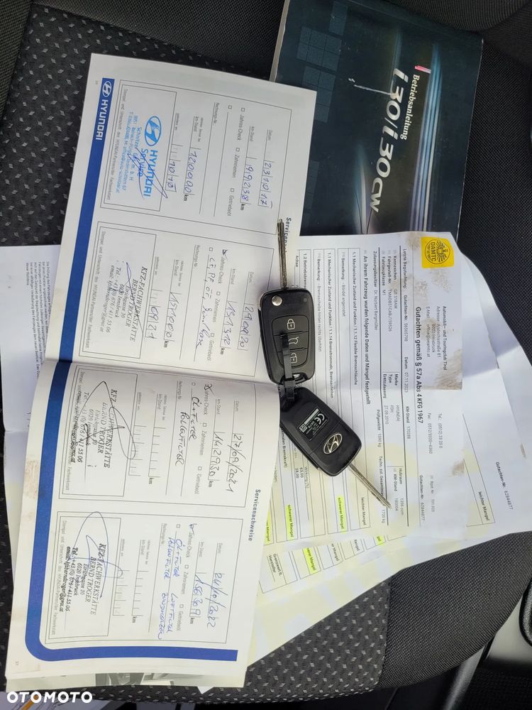 Hyundai i30 1.4 Blue Comfort - 30