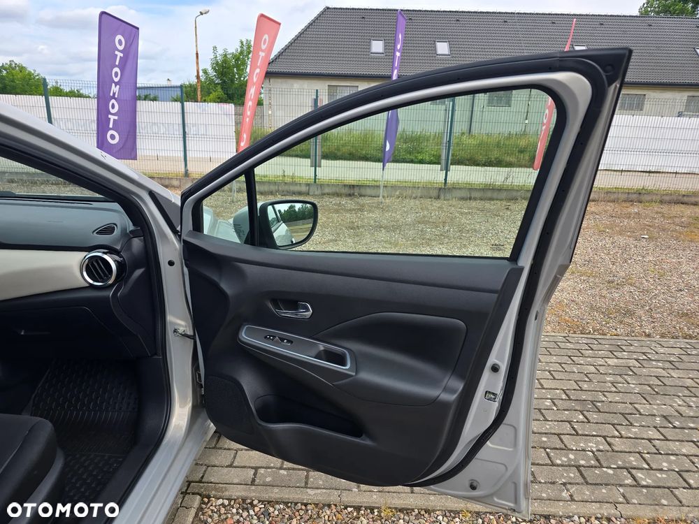 Nissan Micra 1.0 IG-T Visia+ - 15