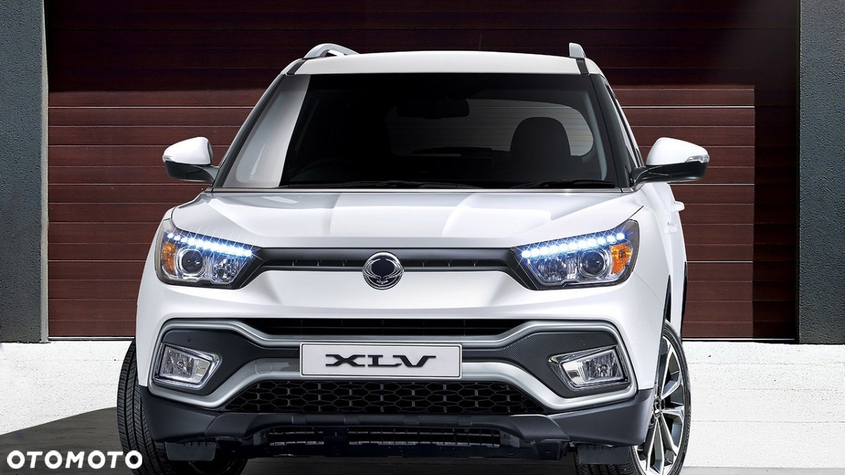 SsangYong/KGM XLV 1.6 Active - 12