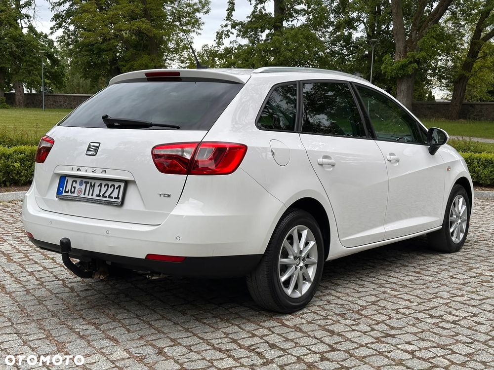 Seat Ibiza 1.4 TDI S&S Style - 10