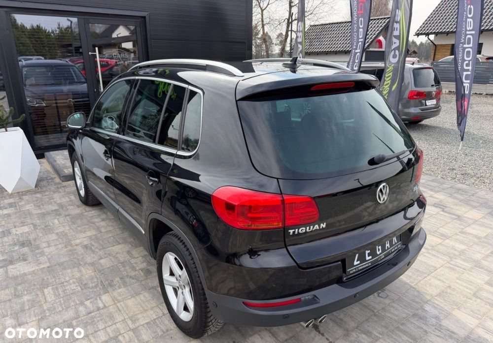Volkswagen Tiguan - 38