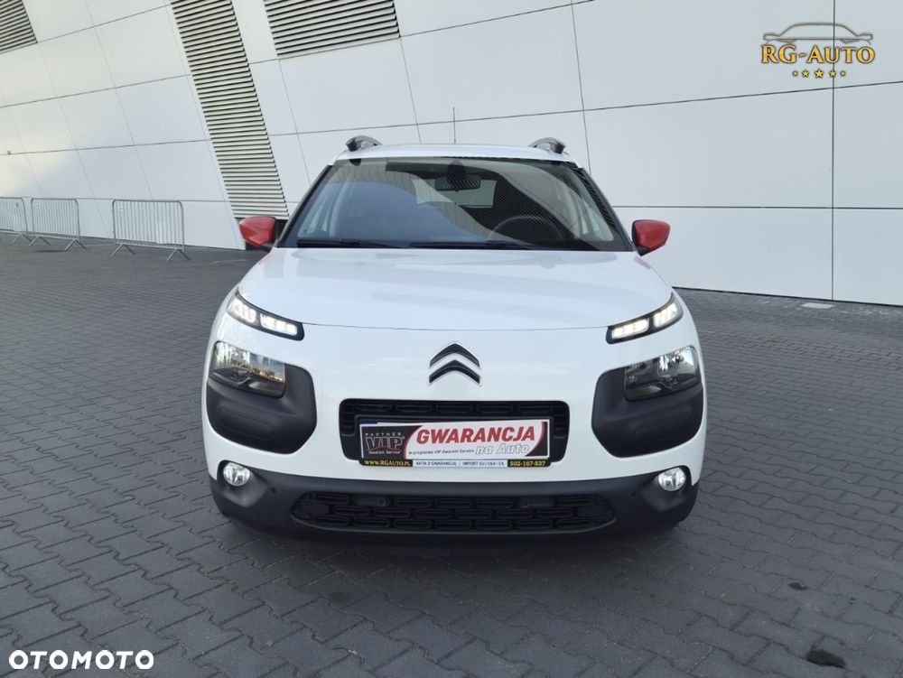 Citroën C4 Cactus - 16