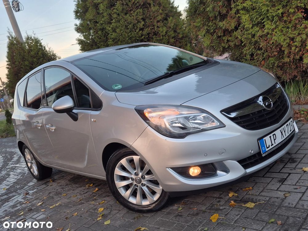 Opel Meriva 1.4 Design Edition - 18