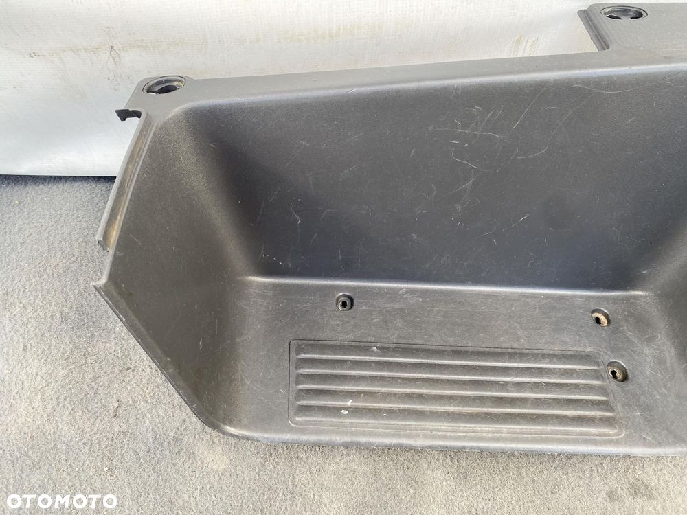 DUCATO BOXER JUMPER 06- STOPIEŃ PRAWY NAKŁADKA PROGU SZARY 130589207 - 2