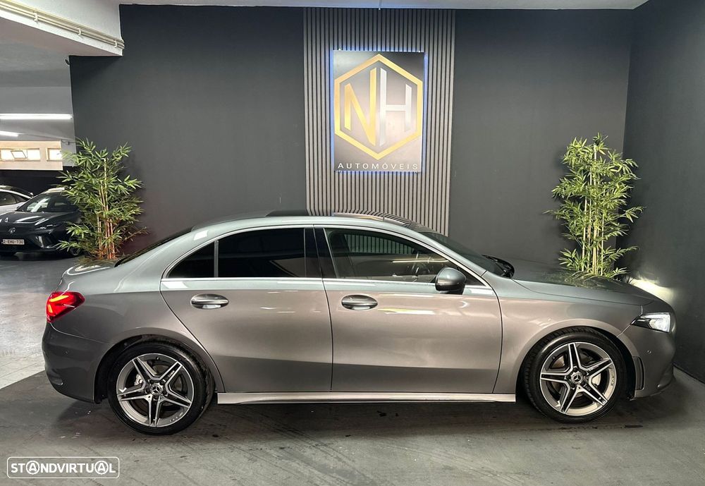 Mercedes-Benz A 180 d AMG Line Aut. - 6