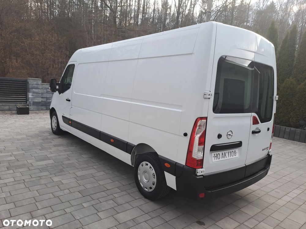 Opel Movano - 3