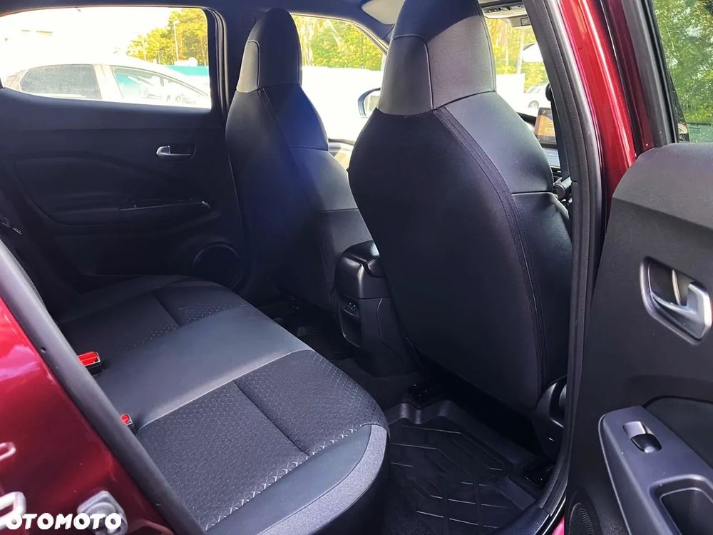 Nissan Juke 1.0 DIG-T N-Connecta - 14