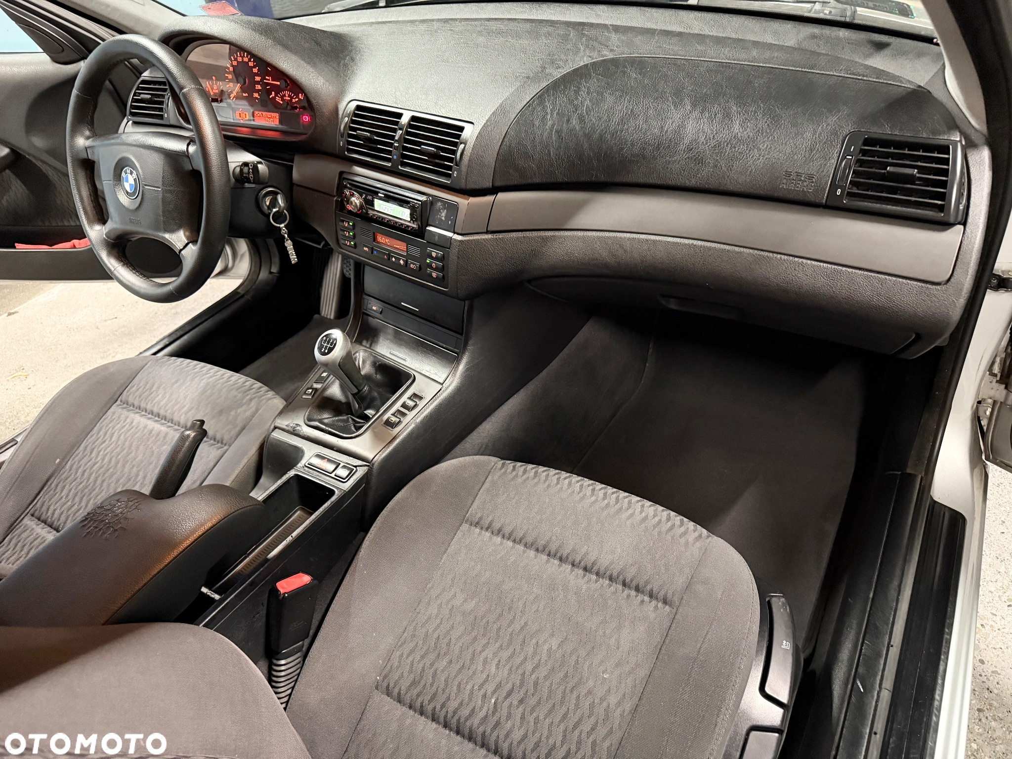 BMW Seria 3 320d - 19