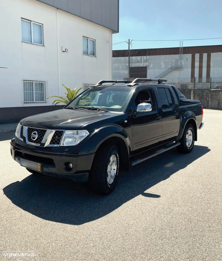 Nissan Navara 2.5 dCi CD SE - 1
