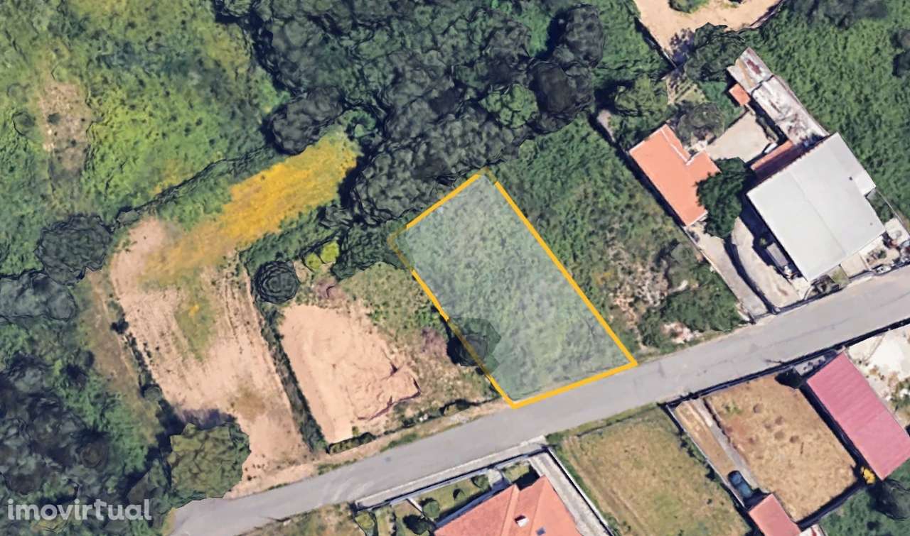Terreno para Construção - 490 m2 | Vilar Do Paraíso, Vila Nova de Gaia - Grande imagem: 4/11