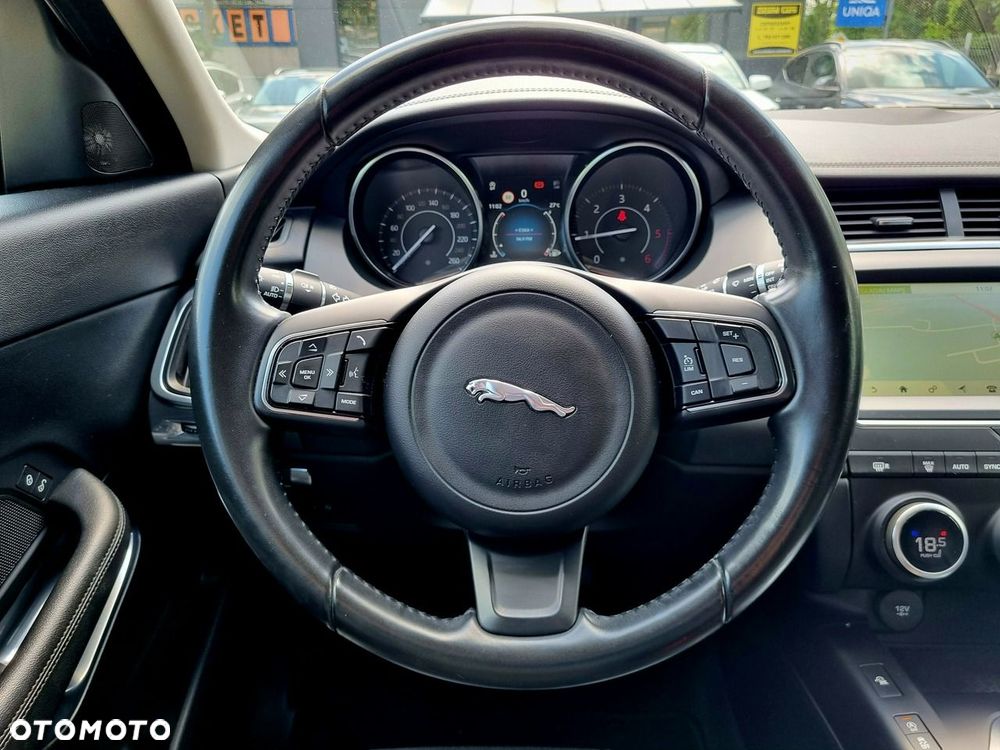 Jaguar E-Pace D180 AWD S - 17