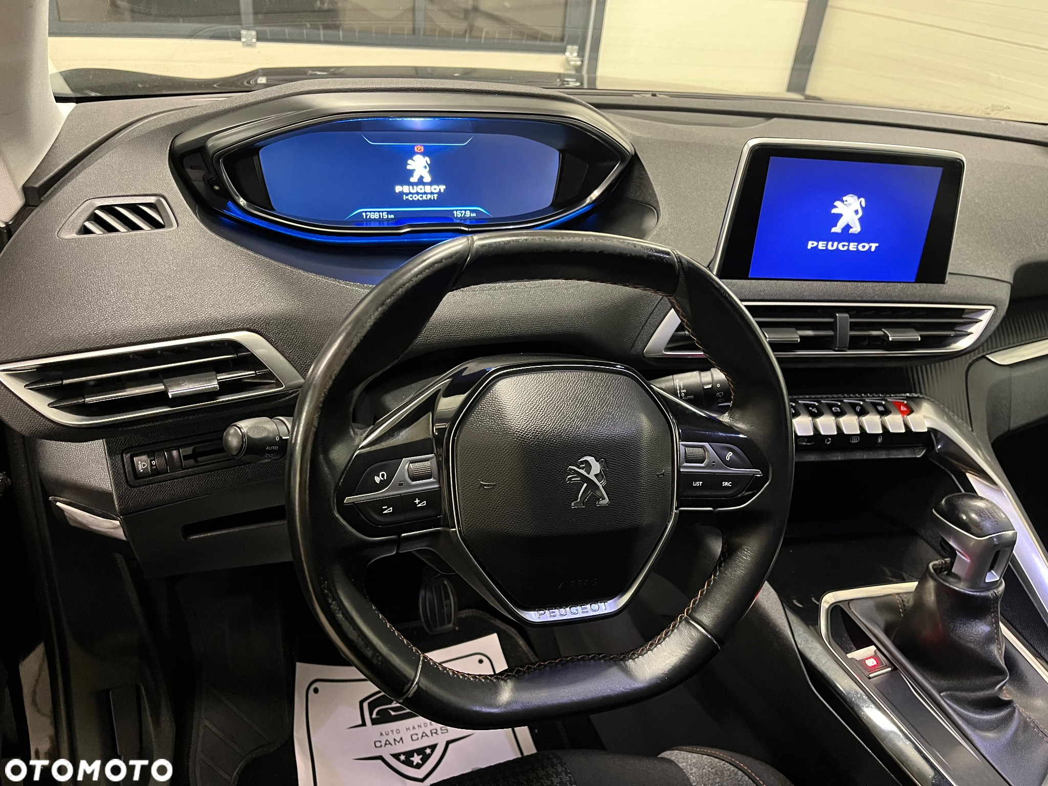 Peugeot 3008 BlueHDi 120 Stop & Start Allure - 14