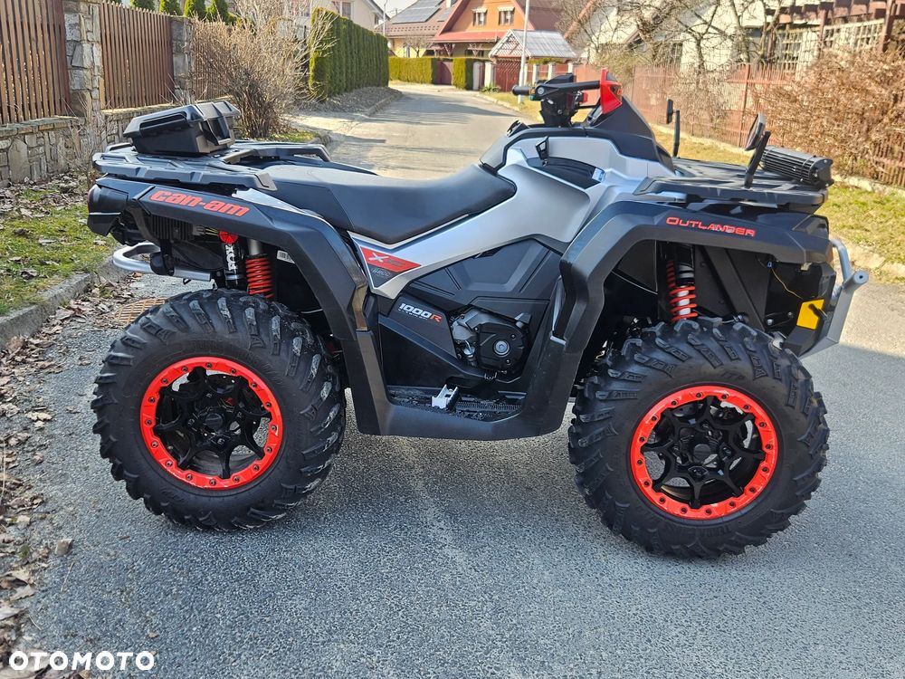 Can-Am Outlander - 25