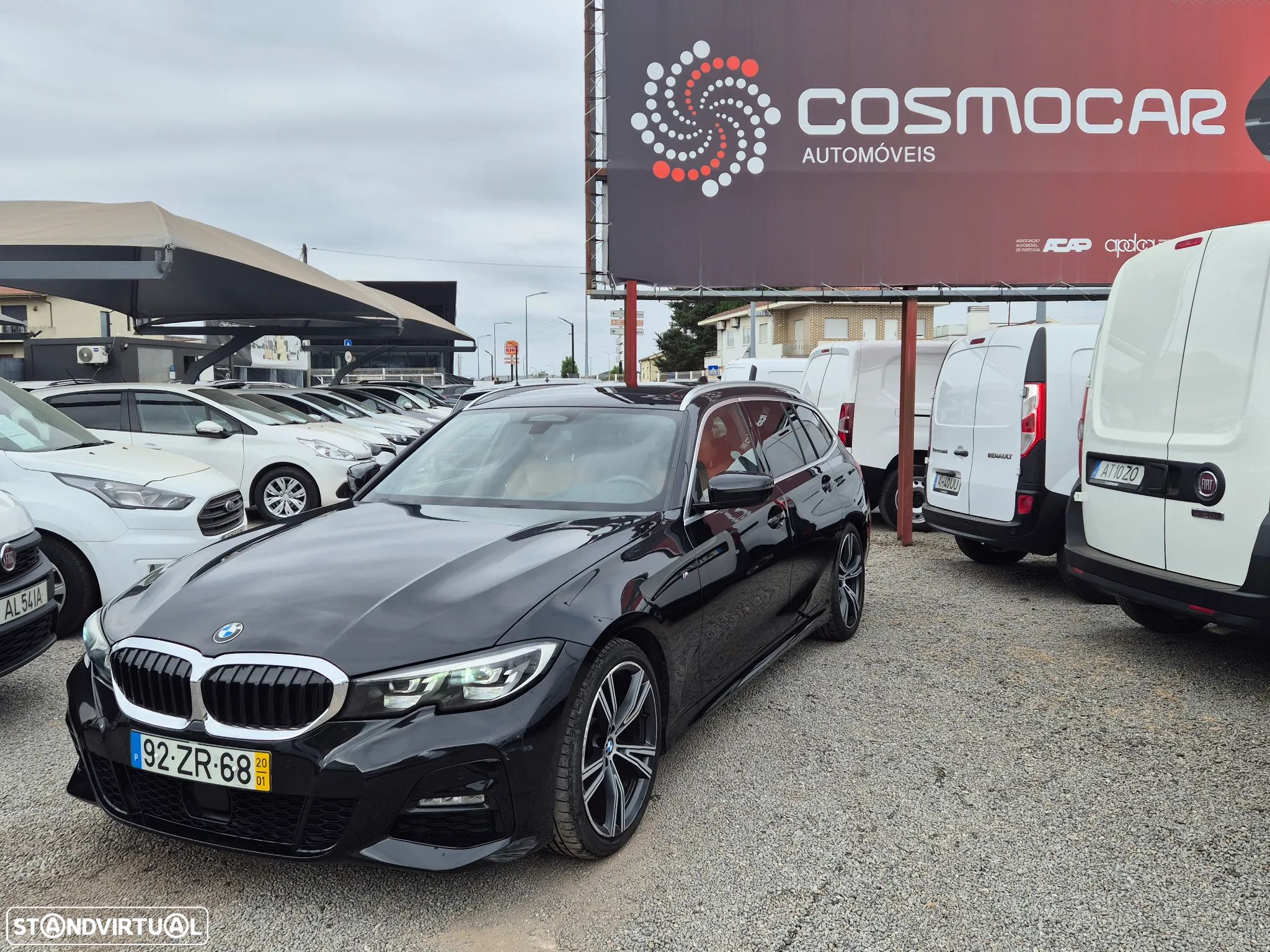 BMW 320 d Touring Pack M Auto - 1