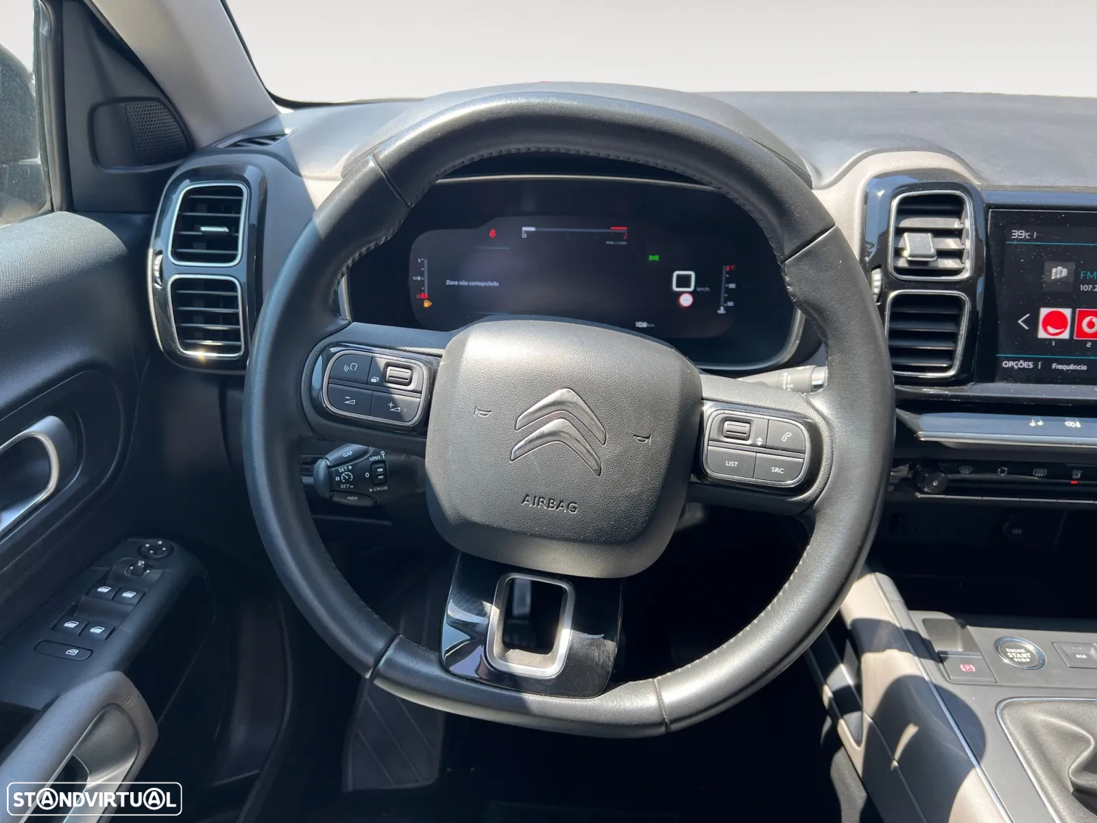 Citroën C5 Aircross 1.5 BlueHDi Feel Pack - 13