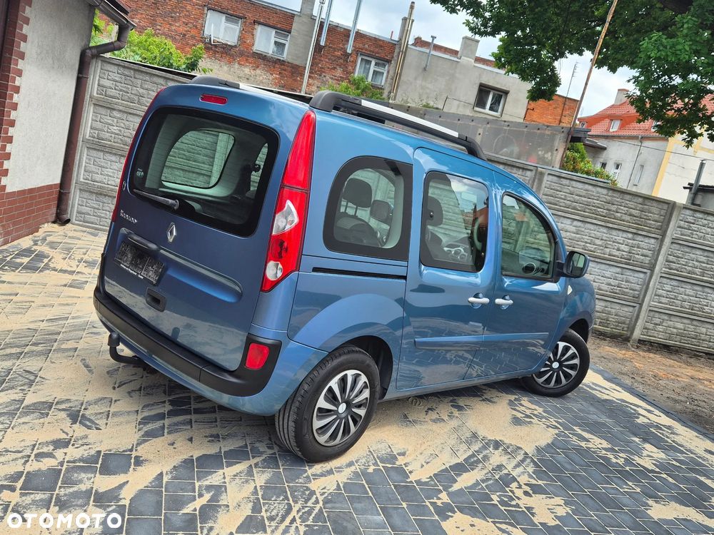 Renault Kangoo 1.6 16V 105 Luxe - 12