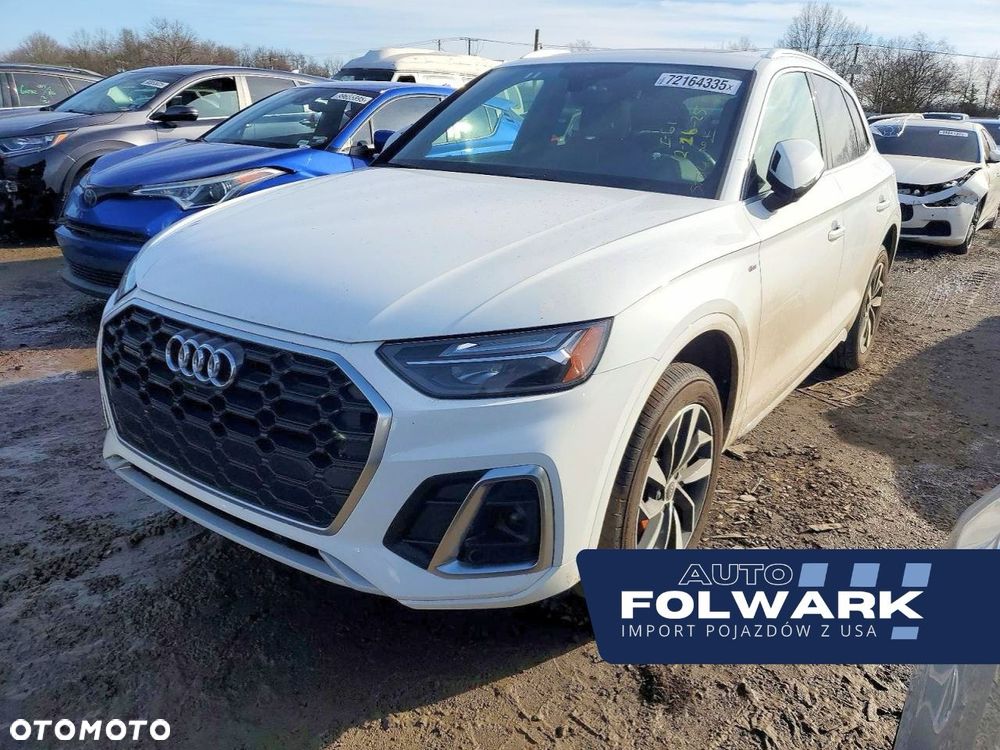 Audi Q5 45 TFSI quattro S tronic - 1
