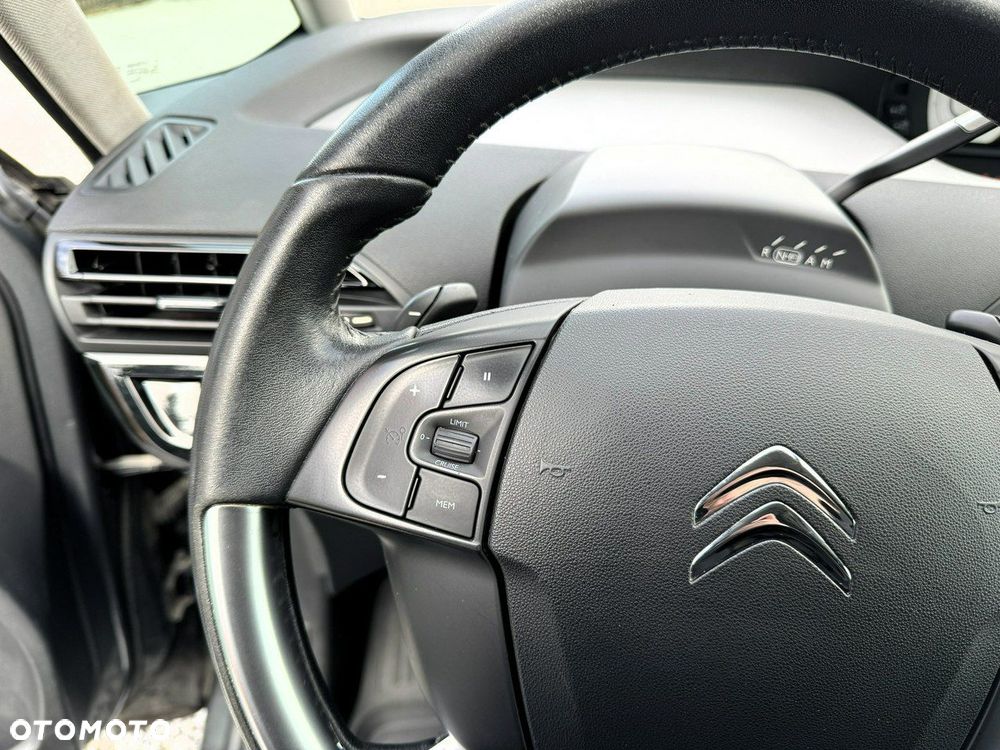 Citroën C4 Grand Picasso 1.6 e-HDi Attraction ETG6 - 14