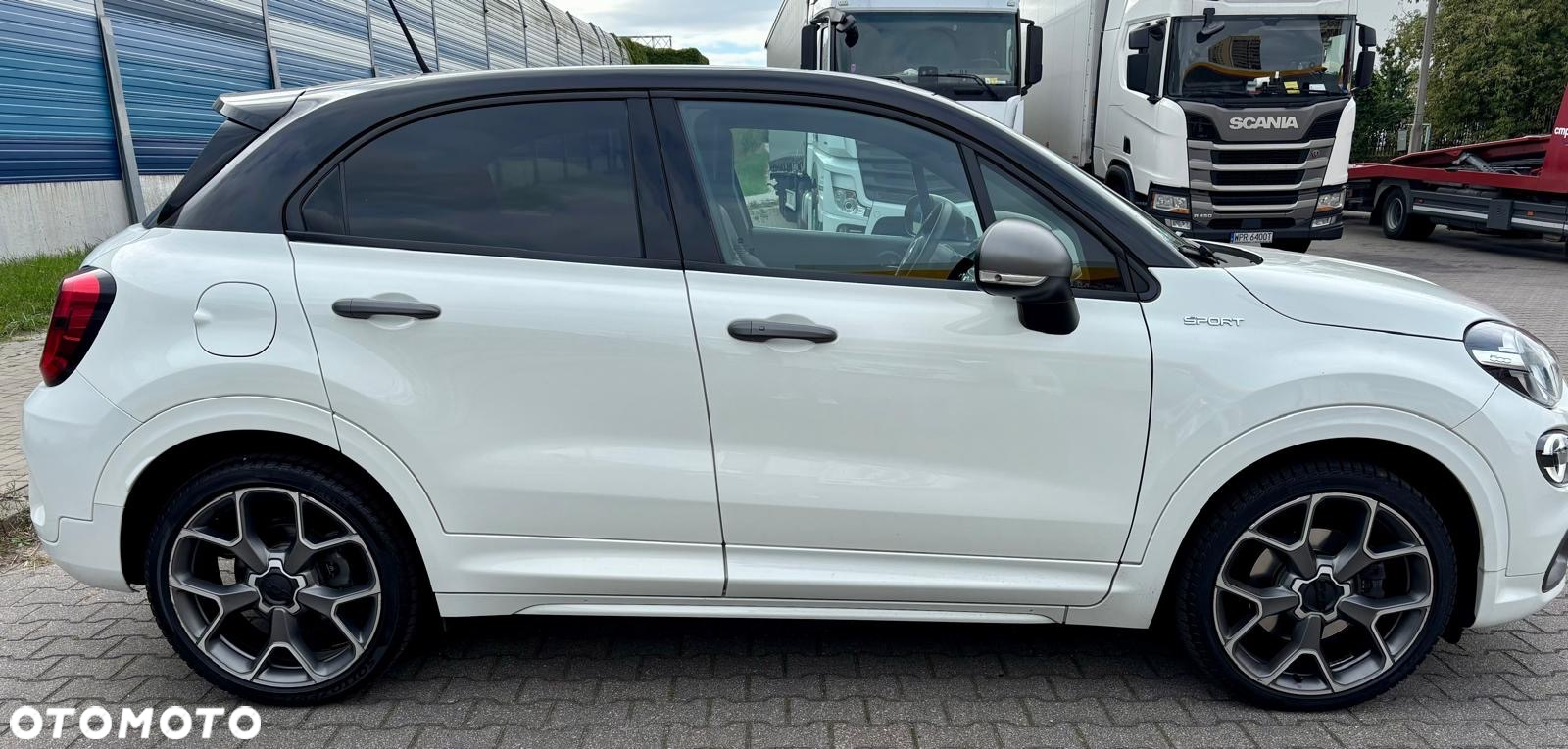 Fiat 500X 1.3 Sport DCT - 6