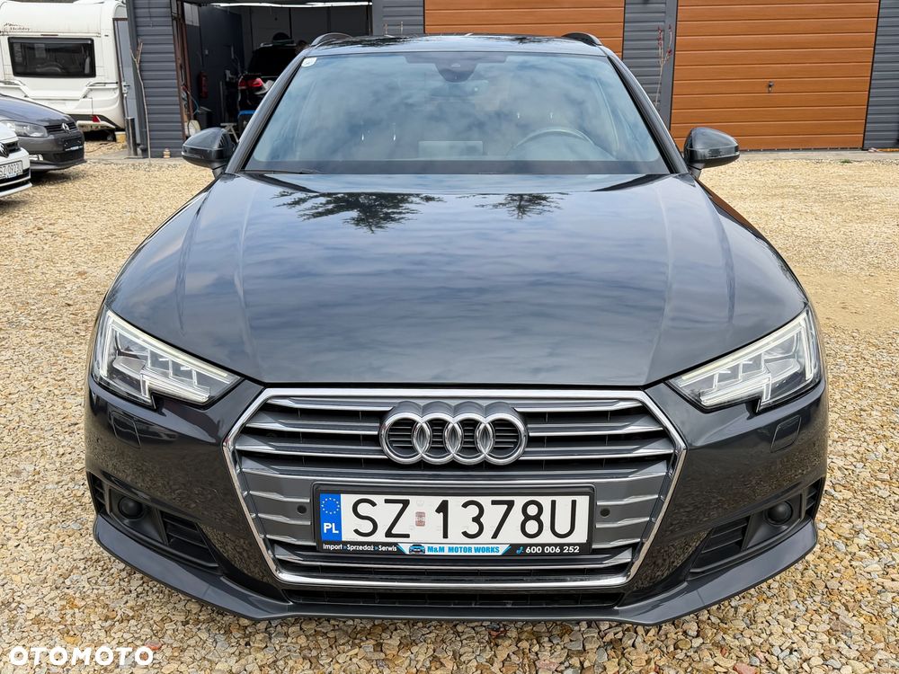 Audi A4 Avant - 15