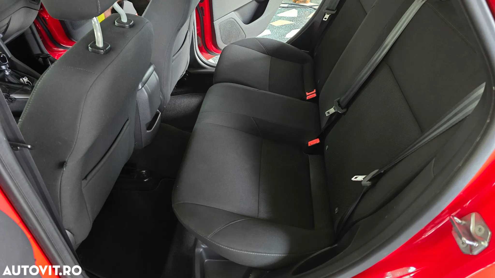 Ford Focus 1.0 EcoBoost Start Stop Trend - 21