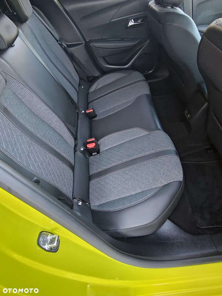 Peugeot 208 Elektromotor 136 Allure - 17